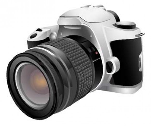 free vector clipart camera - photo #17