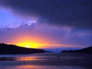 tramonto-fotografia digitale