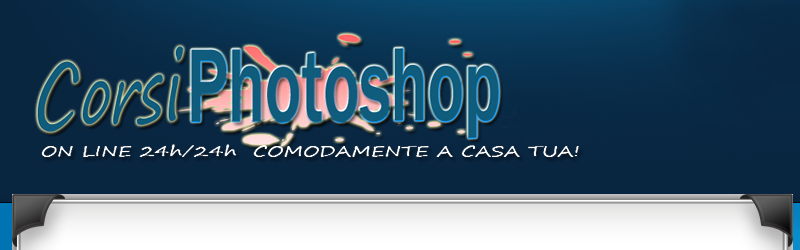 corso photoshop